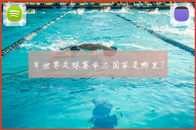 年世界足球赛举办国家是哪里?